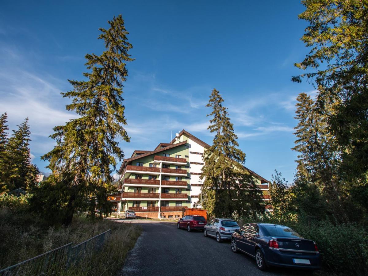 Apartman Patris 8 Tatranska Strba Bagian luar foto