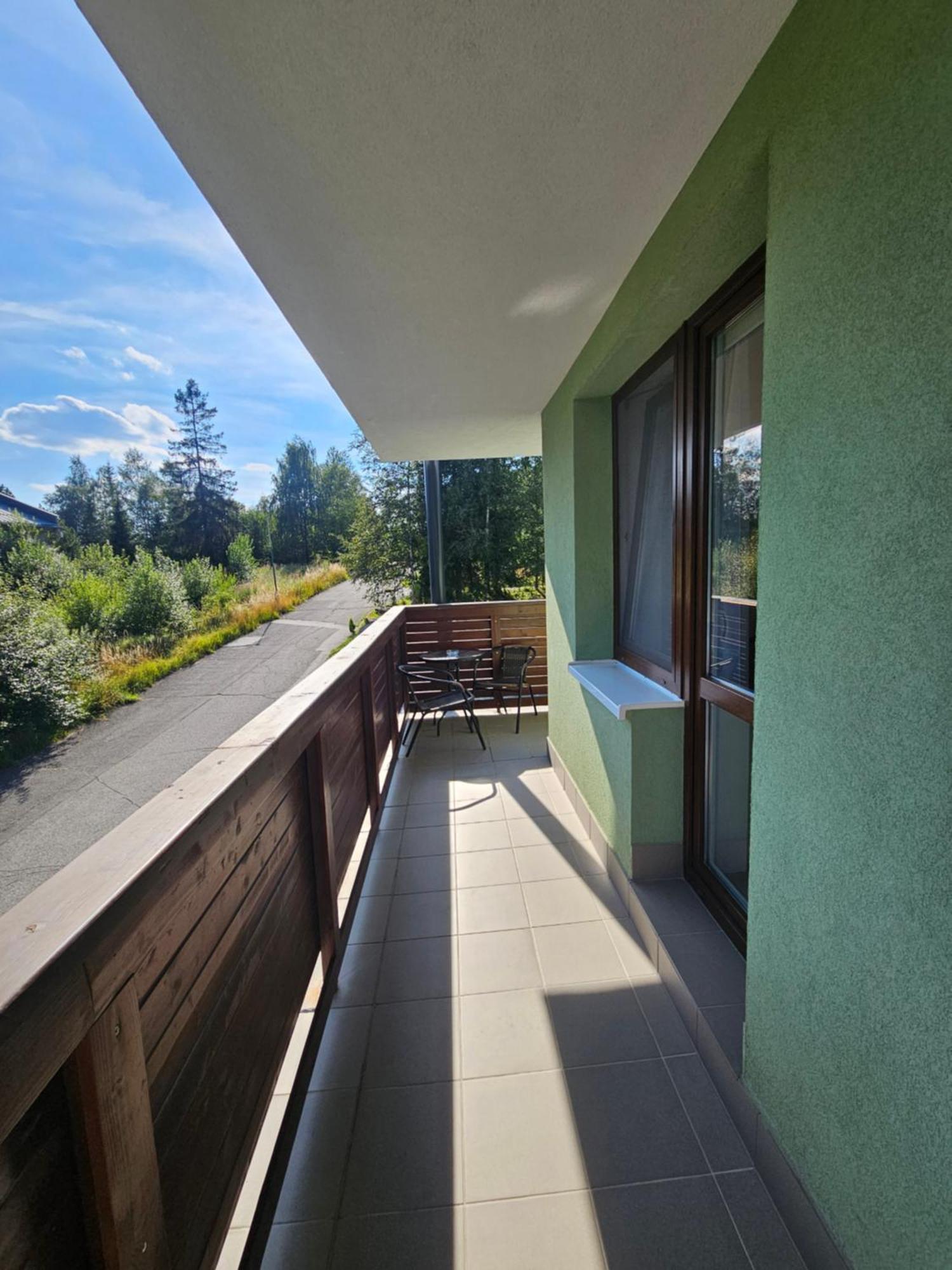 Apartman Patris 8 Tatranska Strba Bagian luar foto